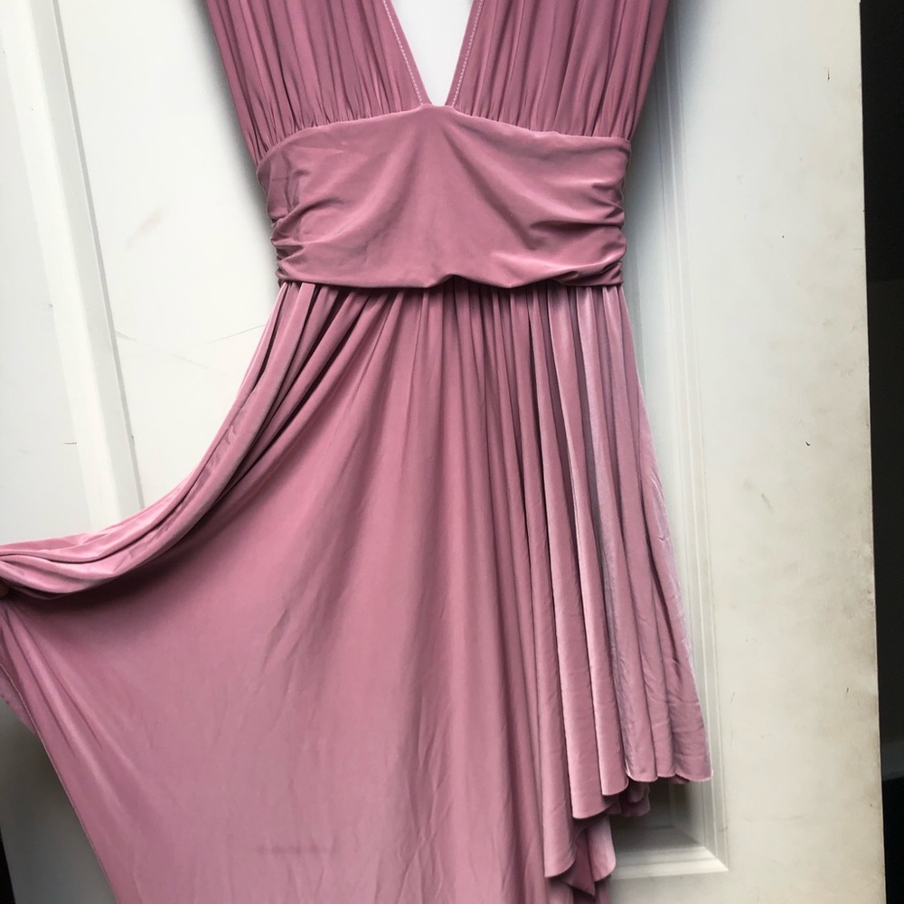 Zauch Me Pink Dress